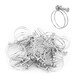 image 1 of KCT Universal 41-45mm Double Wire Clips for Hose Pipe - 20 Pack