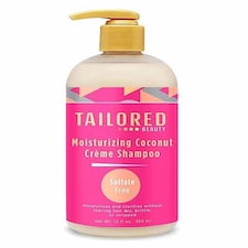 Tailored Beauty Tailored Moisturizing Coconut Creme Shampoo 355 ml