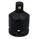 image 4 of 3/4" Drive Breaker Power Bar 40" Long Knuckle with 1/2" Drive Socket Adapter