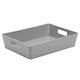 image 1 of Wham Studio Basket 5.01 Rectangular Cool Grey