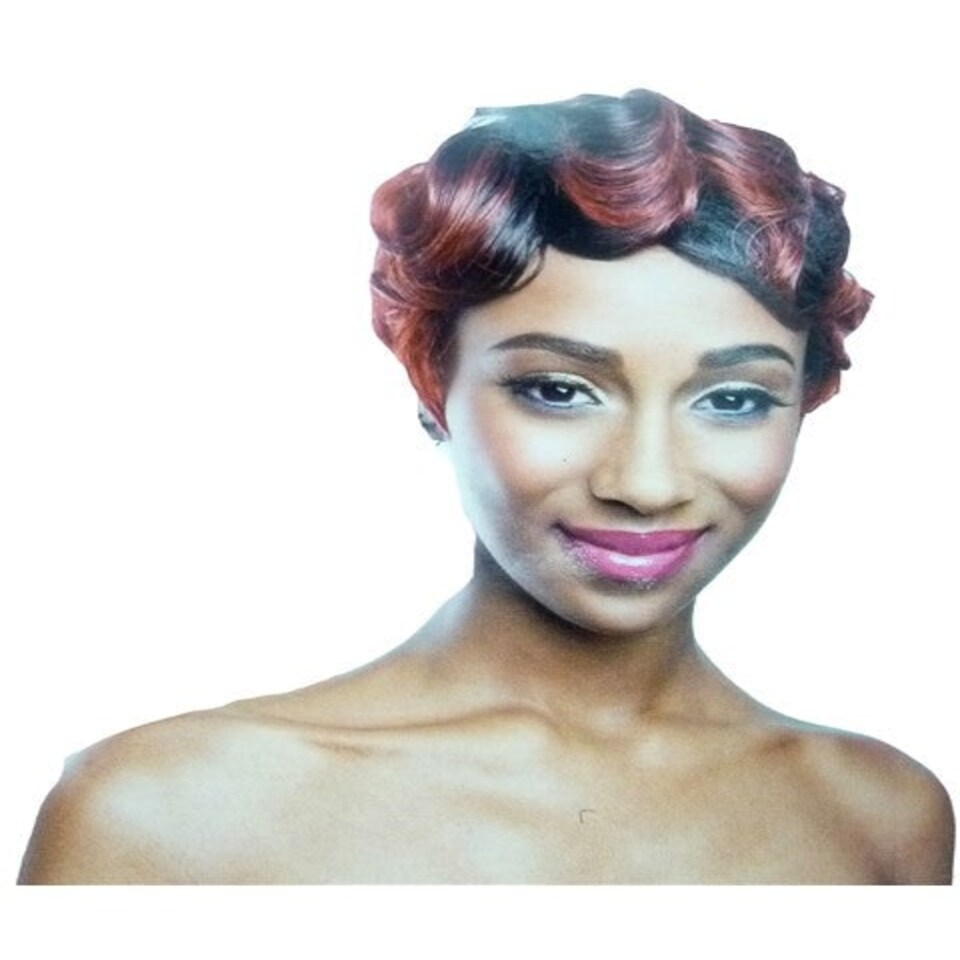 Mane Concept Hair Premiere Syn Nadia Jazz Wig Multi | 27 | One Size