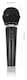 image 2 of Soundlab Dynamic Vocal Microphone With Fixed 3m 6.35mm Jack Lead Black