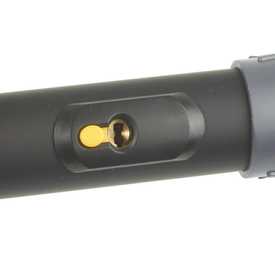 image 1 of YALE HIGH SECURITY U LOCK SS SILVER