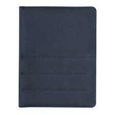 XD Xclusive Impact Aware RPET A5 Notebook - Navy - One Size