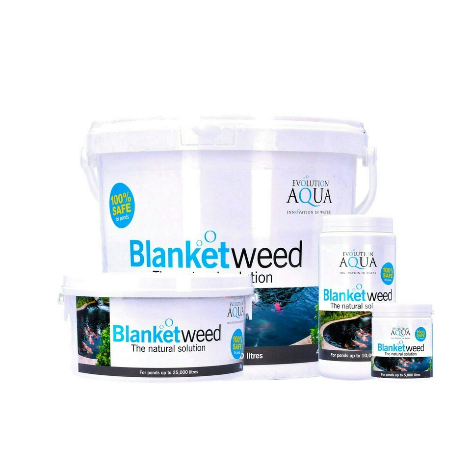 image 1 of Evolution Aqua Blanketweed - the natural solution N/A