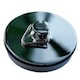 image 1 of Oracstar Metal Basin Plug - Silver - 1.5in