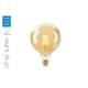image 2 of WiZ G125 E27 Screw LED Filament Dimmable Lightbulb