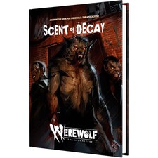 Werewolf: The Apocalypse 5th Edition Scent of Decay Chronicle Book