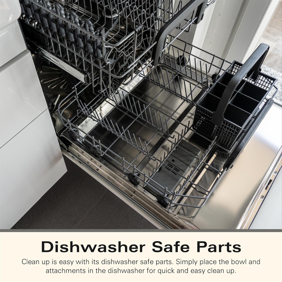 image 1 of Hamilton Beach Wiz'n'Mix All in One Food Processor