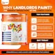 image 4 of Landlords Paint - Shed & Fence Paint - Best Durable Outdoor Wood Protection - Equinox - 5L