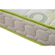 image 2 of 2ft 6" Small Single ECO Cracker Memory Foam Mattress - (75cm)