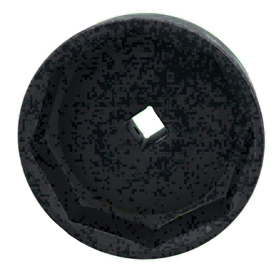image 1 of 115mm 3/4in Drive Deep Metric Impact Impacted Socket 8 Sided for HGV"™s