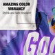 image 3 of Space Jam: A New Legacy Goon Squad Blanket - Multicoloured - One Size