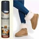 image 3 of TRG Suede Renovator - Colour Restoration for Shoes and Boots 250ml | Brown | Ocre