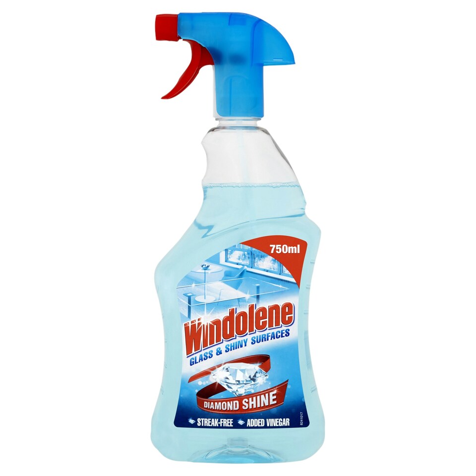 Windolene 4 Action Trigger 750ml x 6