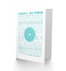 image 2 of Desiderata Mandala Ehrmann Typography Greetings Card