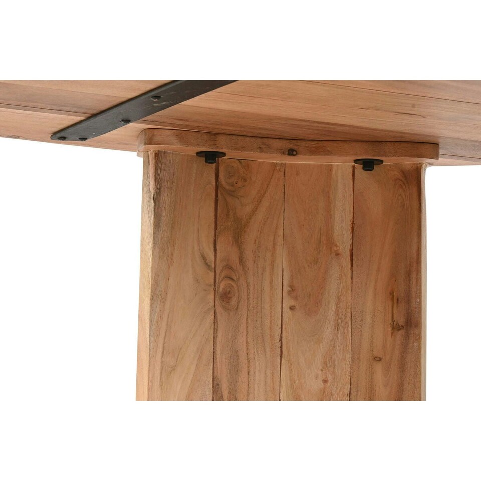 image 1 of Dining Table Home ESPRIT Acacia 200 x 100 x 75 cm N/A
