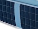 image 8 of Arthur Sleep Ice Arthur Cooling Hybrid Mattress - Double | White | Double