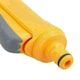 image 4 of Hozelock Multi Spray Gun Soft Touch Water Nozzle Hose Pipe 5 Function Cleaning