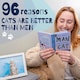 image 2 of Who Needs A Man When You Have A Cat Gift Book
