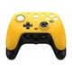 image 3 of GameSir Faceplate for G7&G7SE Controllers Yellow Yellow