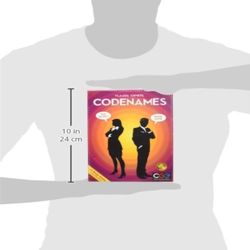image 1 of Codenames Card Game