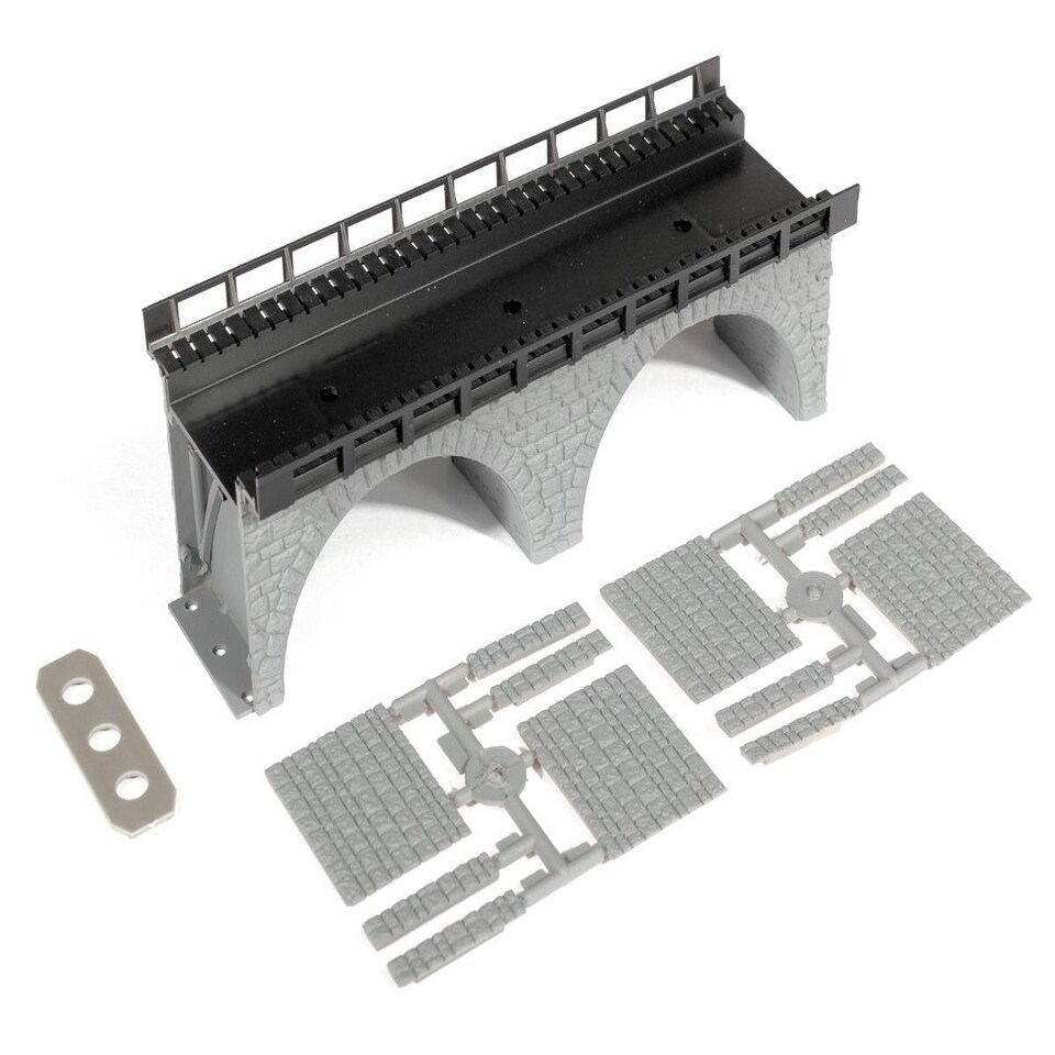 image 1 of GM Structures Fordhampton Bridge Kit