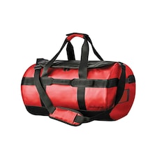 Stormtech Nautilus Waterproof 35L Duffle Bag - Bold Red - One Size (UTRW9923) | Multi