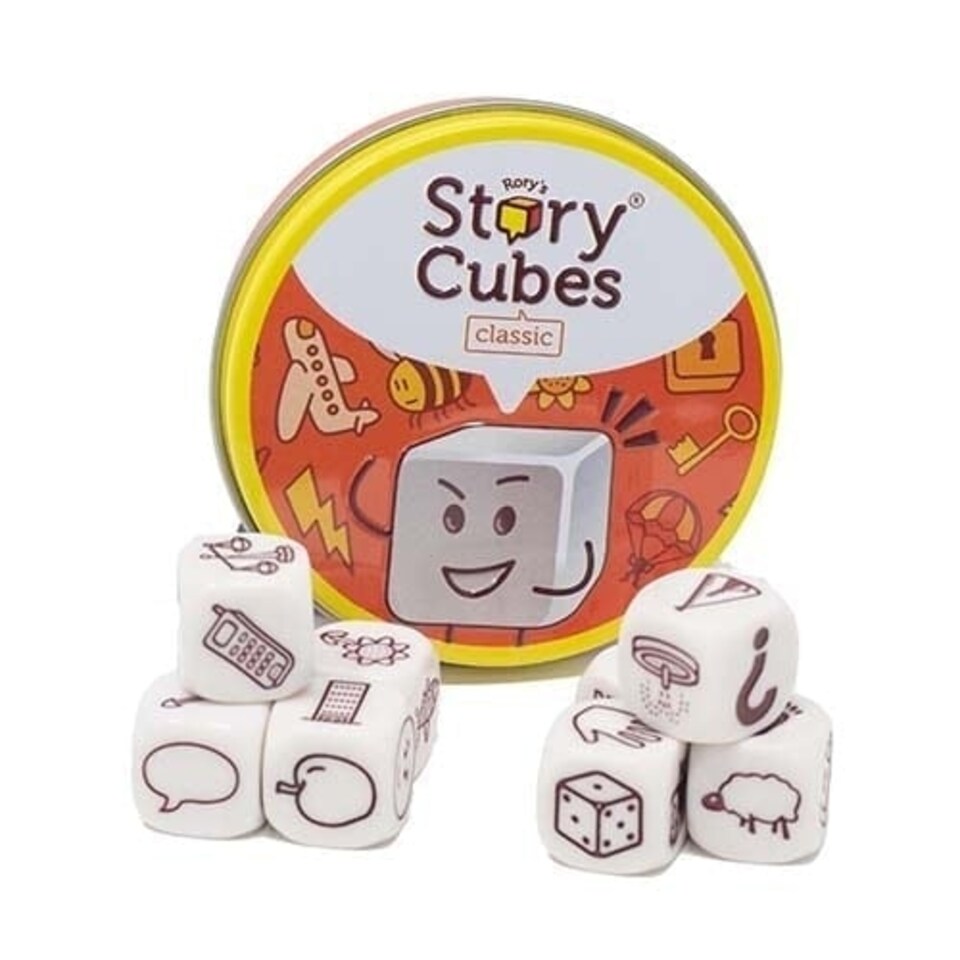 image 1 of Rory's Story Cubes Eco Blister Original