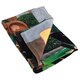 image 2 of Bing Yum Bing And Sula Velour Beach Towel - Multicoloured - One Size Multi | One size