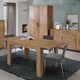 image 5 of Malte Brun Hallway Wardrobe in Waterford Oak