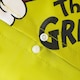 image 4 of OHS Xmas Grinch Bedding Set Novelty Duvet Cover with Pillowcase | Green | Single