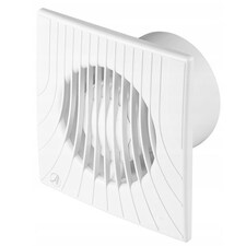 100mm Duct Size Humidity Sensor Ventilation Fan Air Flow Wall Mounted Extractor Classic Kitchen Bathroom