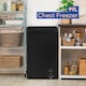 image 3 of Russell Hobbs RH99CF0E1B Chest Freezer 99L Freestanding Black 5 Year Guarantee