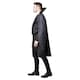 image 3 of Dracula Universal Monsters Fancy Dress Halloween Costume Adult Mens Medium
