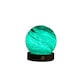 image 1 of Gingko Mini AstraGlass Desk Lamp Multi | Stellar Ocean