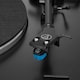 image 3 of Audio Technica Turntable Bluetooth Ready AT-LP3XBTBK