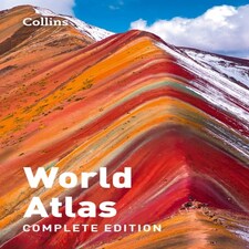 World Atlas Complete