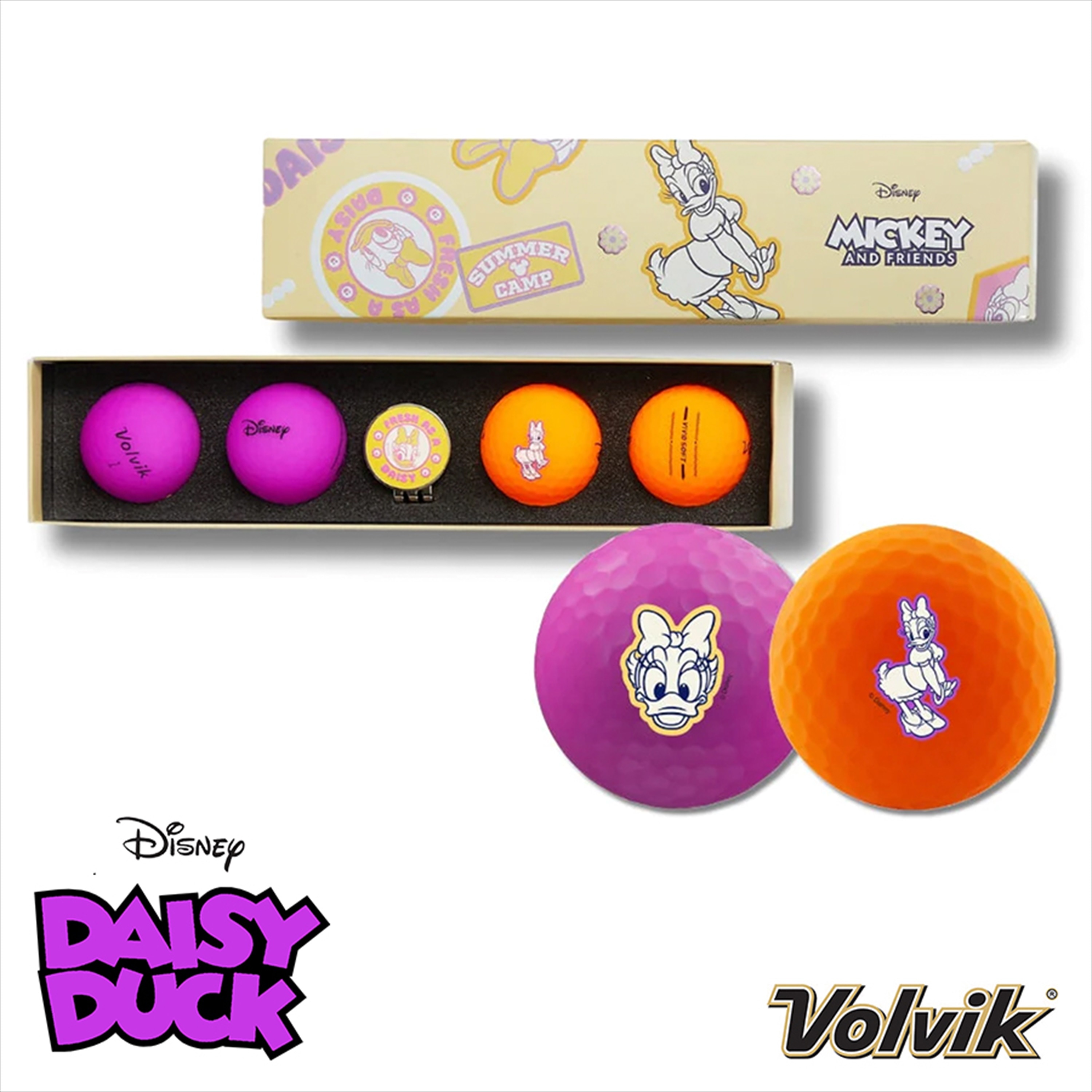 Volvik Vivid Daisy 2.0