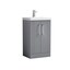 Satin Grey