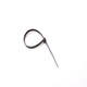 image 3 of Blue Spot Tools - 100 Pce 4.8mm X 200mm Black Cable Ties