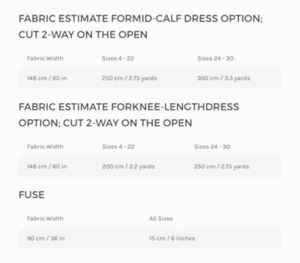 image 1 of Style Arc Hedy Dress Paper Sewing Pattern – Women’s Dress, UK Sizes 18–30, Intermediate