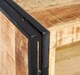 image 5 of Herica Industrial Mintis Tv Cabinet | Brown | 1