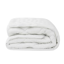 Martex 5 Zone Mattress Topper | White | Double