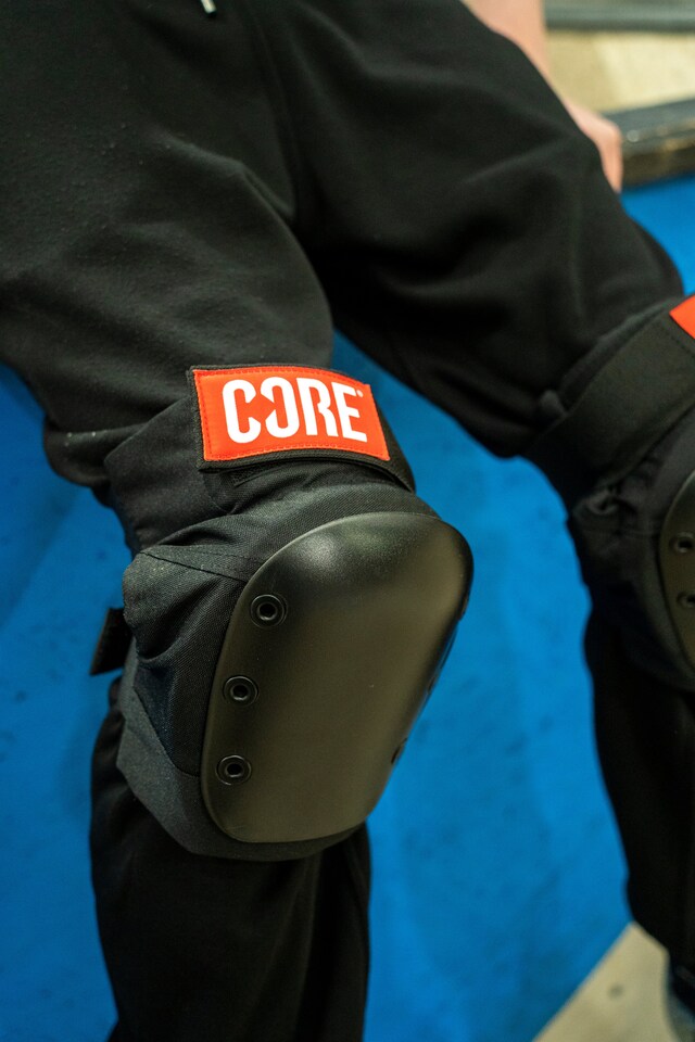 image 1 of CORE Protection Street Pro Knee Pads