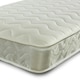 image 1 of Close Wave Hybrid Mattress - 20cm Deep, Deep Quilted Soft Sleep Surface White | Single
