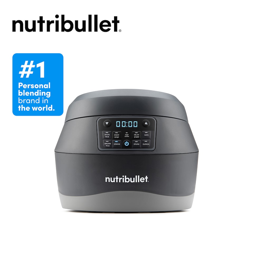 image 1 of nutribullet EveryGrain Cooker