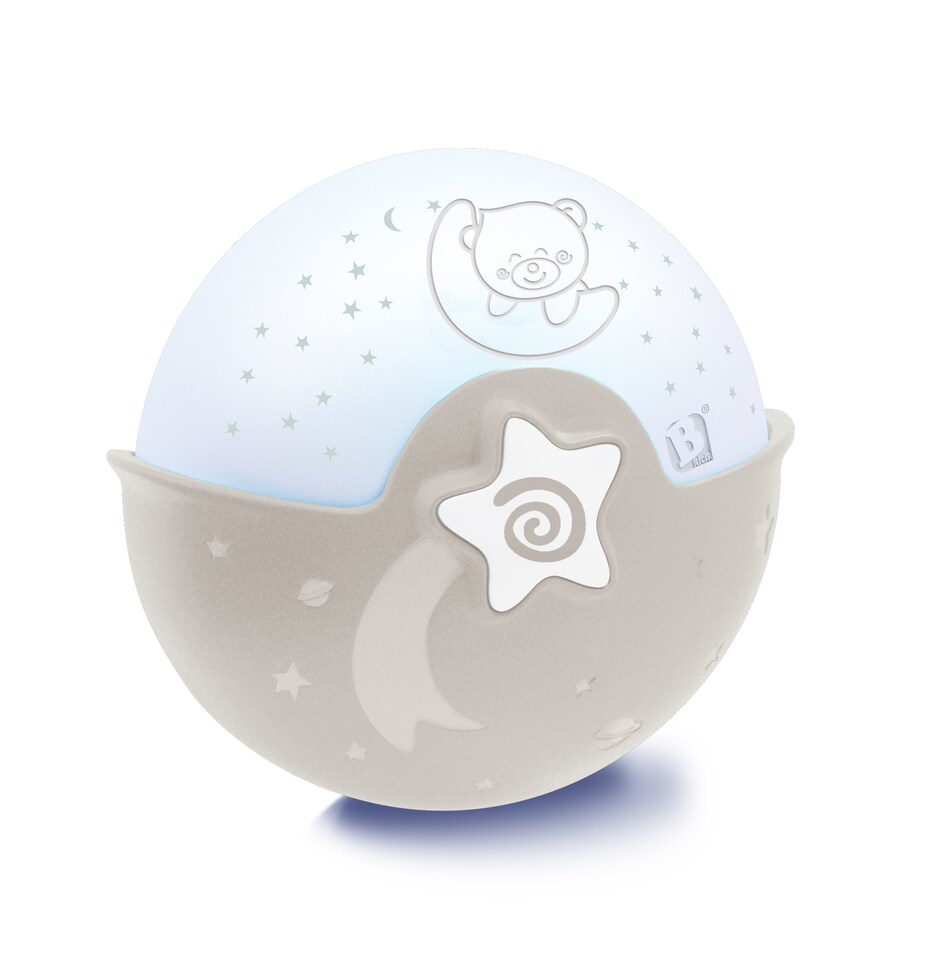 Infantino Soothing Light & Projector Grey