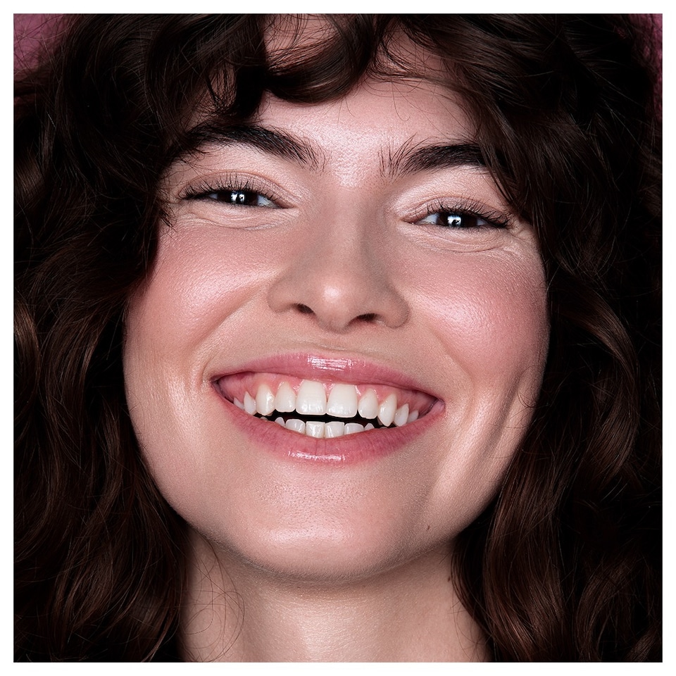 image 1 of Lip Oil | Clear | pink amethyst | 7 ml