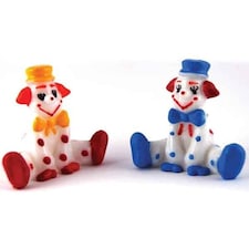 Assorted Clown Cake Topper